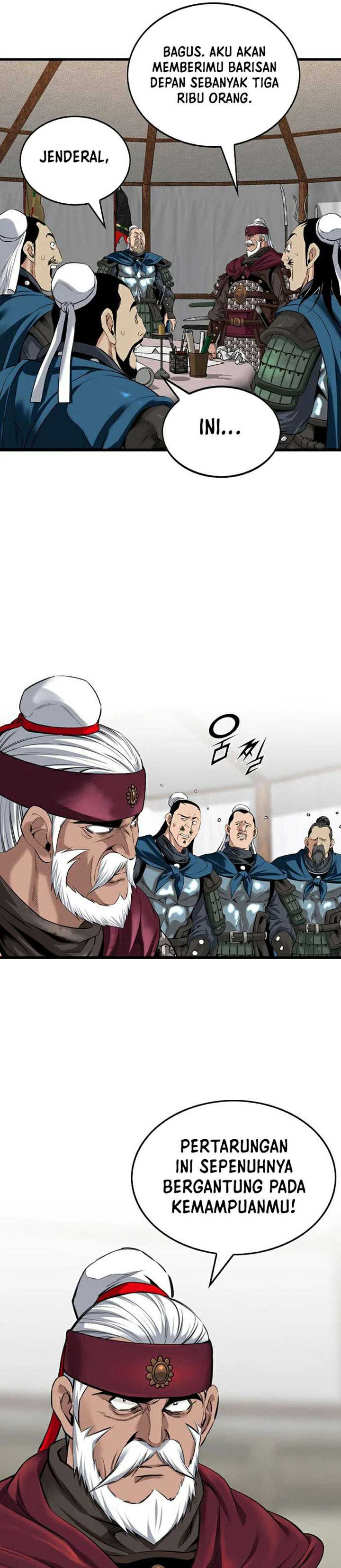 The World’s Best Sect of Dependency Chapter 35 Gambar 6