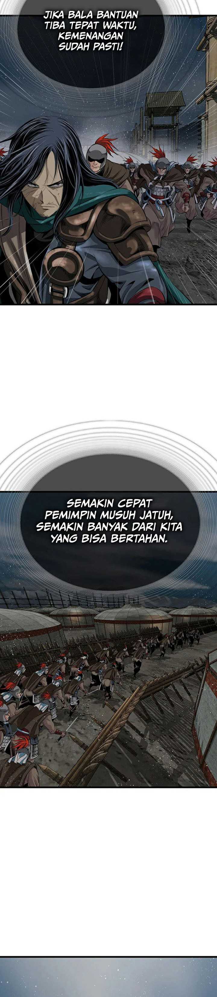 The World’s Best Sect of Dependency Chapter 35 Gambar 9