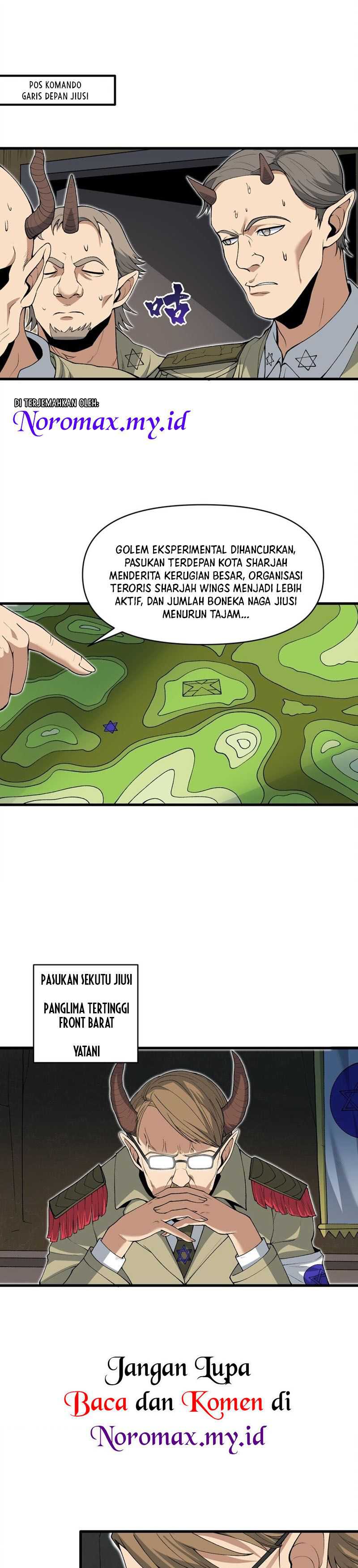 Baca Manhua After Ten Years of Chopping Wood, Immortals Begged To Become My Disciples Chapter 64 Gambar 2