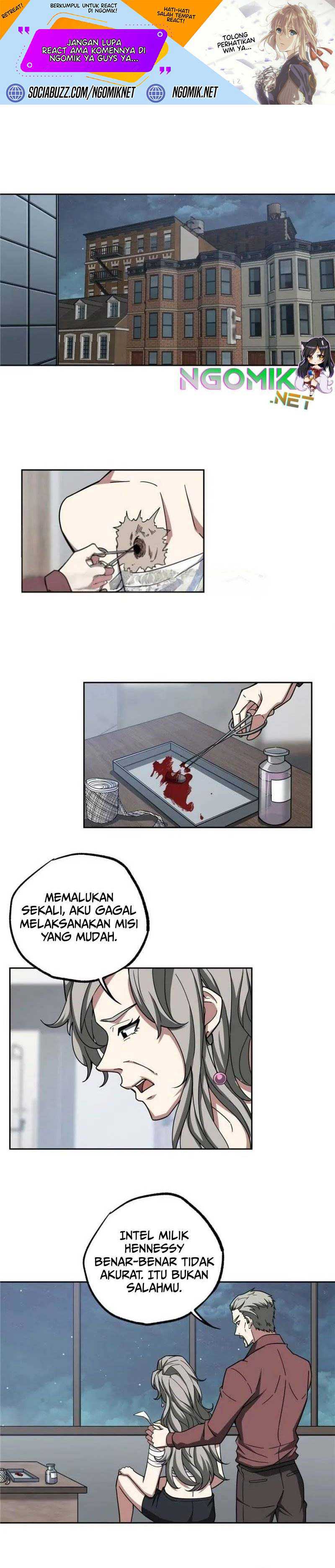 Baca Manhua Super Mechanic (The Legendary Mechanic) Chapter 129 Gambar 2