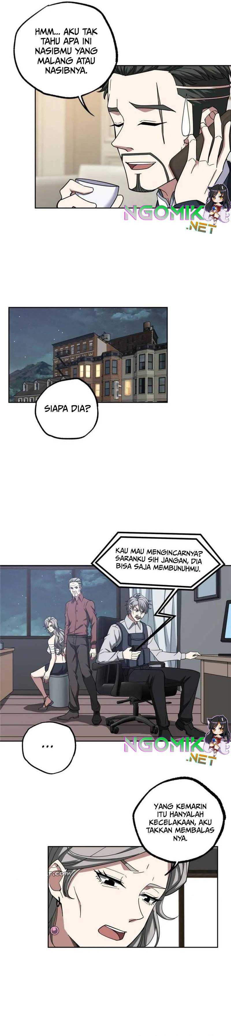 Super Mechanic (The Legendary Mechanic) Chapter 129 Gambar 5