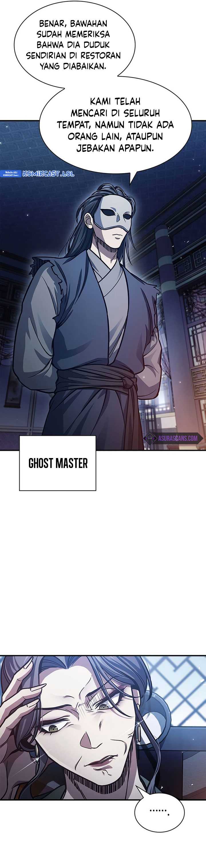 Heavenly Grand Archive’s Young Master Chapter 57 Gambar 36