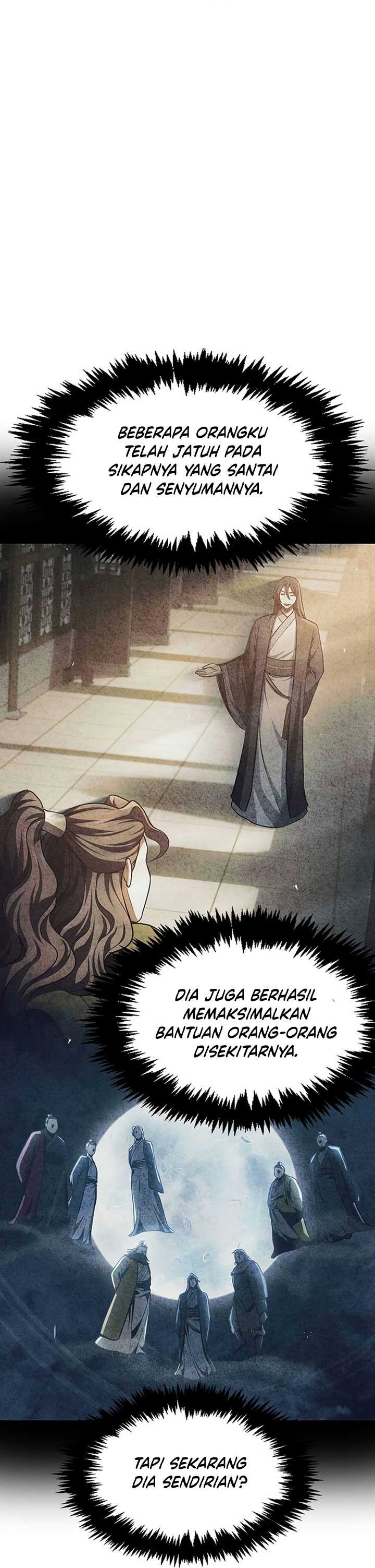 Heavenly Grand Archive’s Young Master Chapter 57 Gambar 38