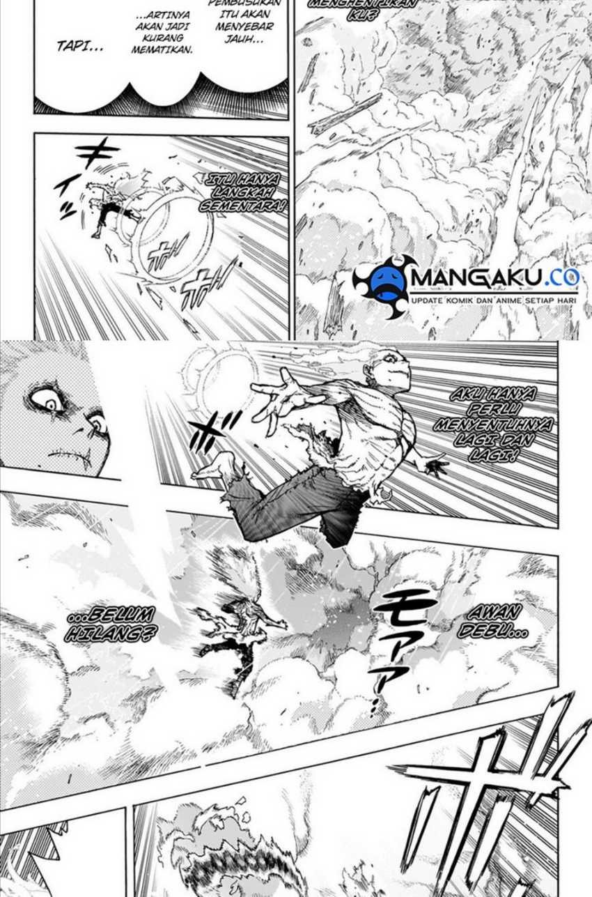 Boku no Hero Academia Chapter 412 Gambar 5