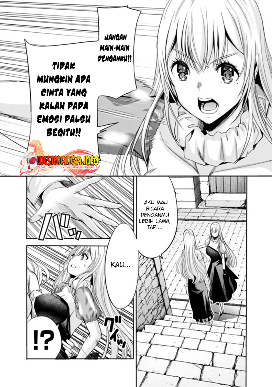 Uragirareta S Rank Boukensha no Ore wa, Aisuru Dorei no Kanojora to Tomoni Dorei dake no Harem Guild o Tsukuru Chapter 55 Gambar 15