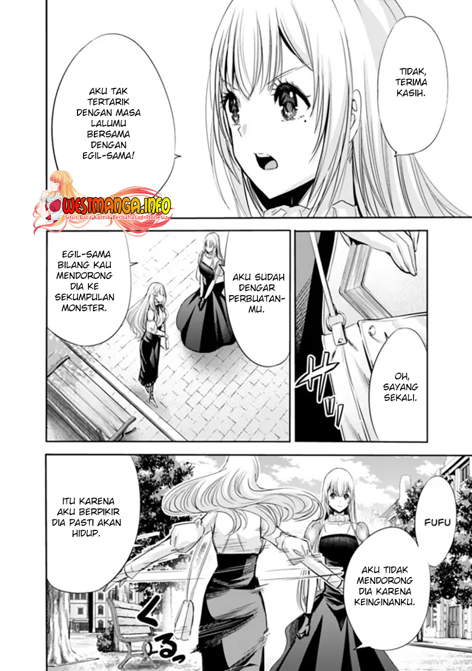 Uragirareta S Rank Boukensha no Ore wa, Aisuru Dorei no Kanojora to Tomoni Dorei dake no Harem Guild o Tsukuru Chapter 55 Gambar 4