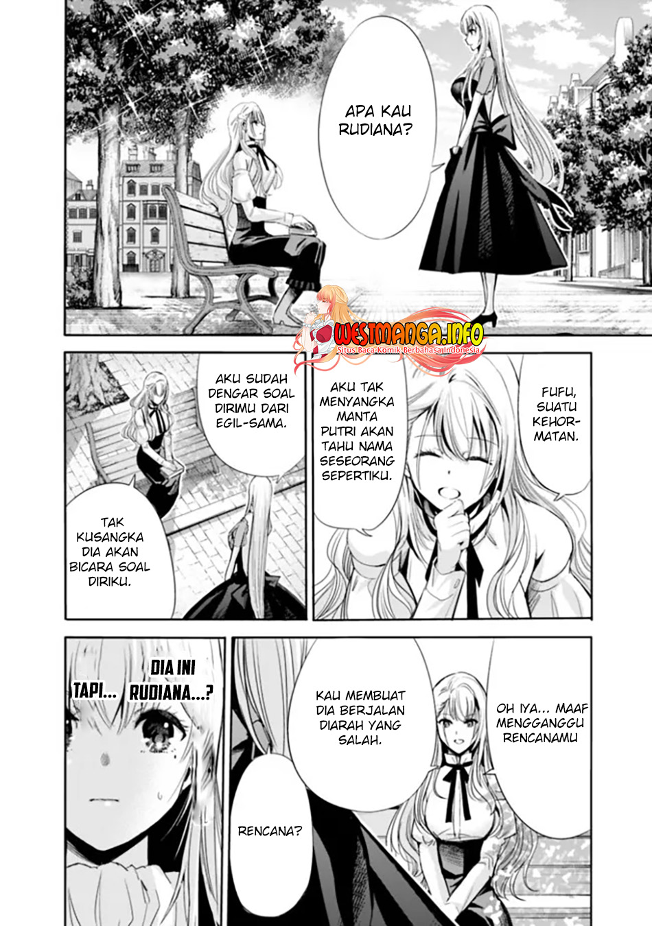 Uragirareta S Rank Boukensha no Ore wa, Aisuru Dorei no Kanojora to Tomoni Dorei dake no Harem Guild o Tsukuru Chapter 54 Gambar 17