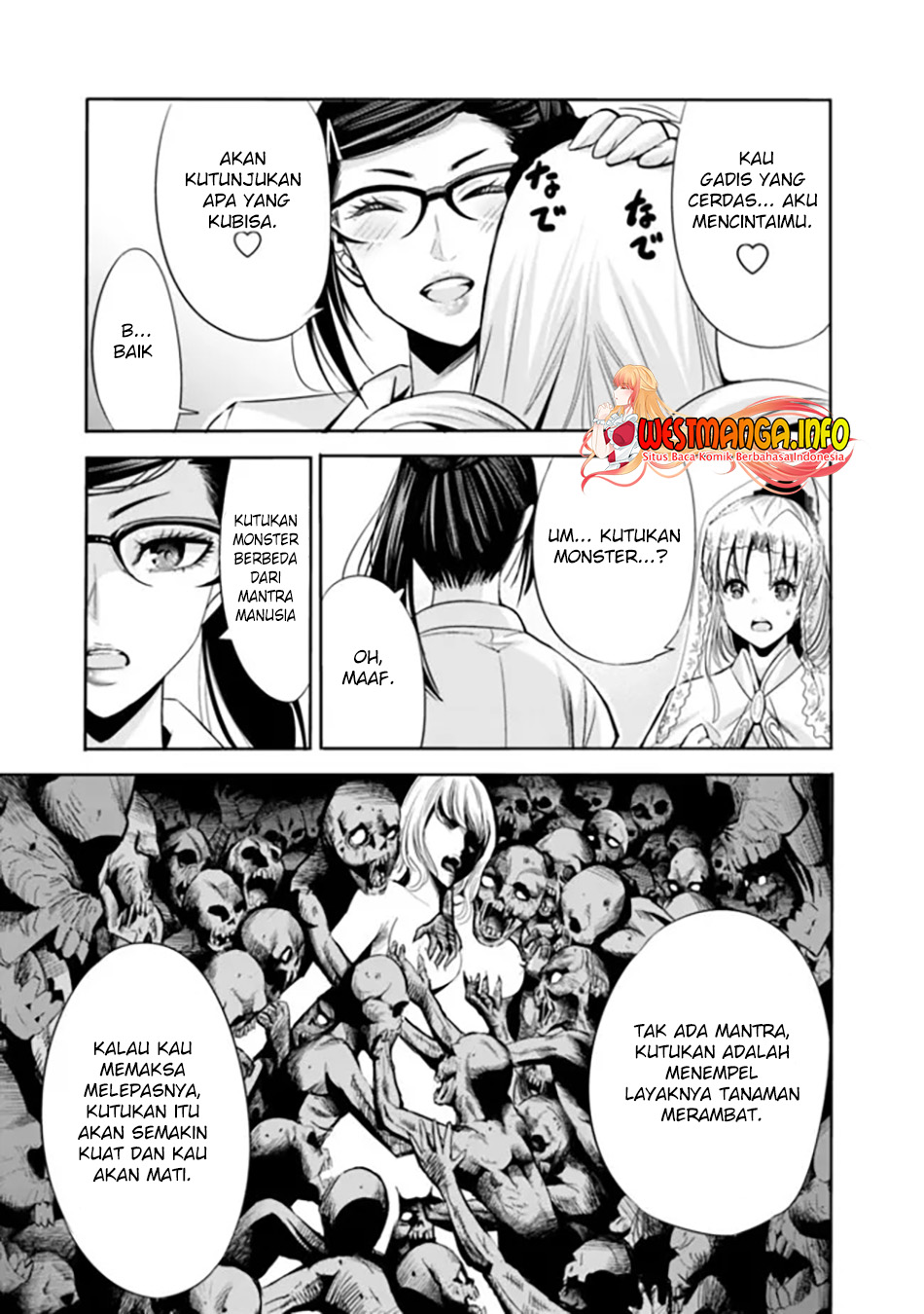 Uragirareta S Rank Boukensha no Ore wa, Aisuru Dorei no Kanojora to Tomoni Dorei dake no Harem Guild o Tsukuru Chapter 54 Gambar 7