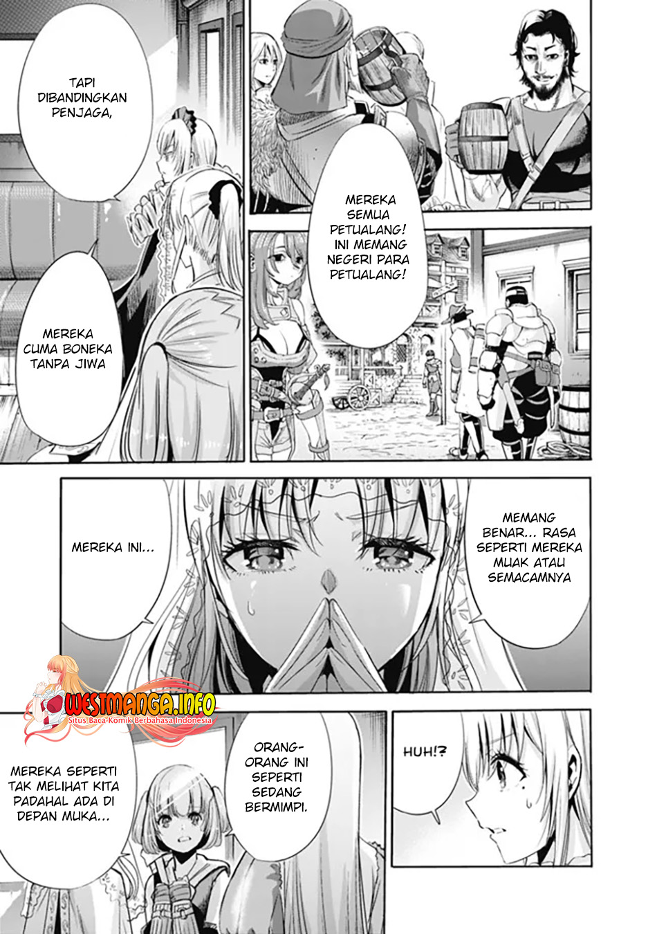 Uragirareta S Rank Boukensha no Ore wa, Aisuru Dorei no Kanojora to Tomoni Dorei dake no Harem Guild o Tsukuru Chapter 53 Gambar 7