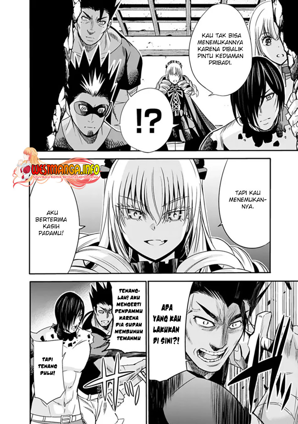 Uragirareta S Rank Boukensha no Ore wa, Aisuru Dorei no Kanojora to Tomoni Dorei dake no Harem Guild o Tsukuru Chapter 48 Gambar 10