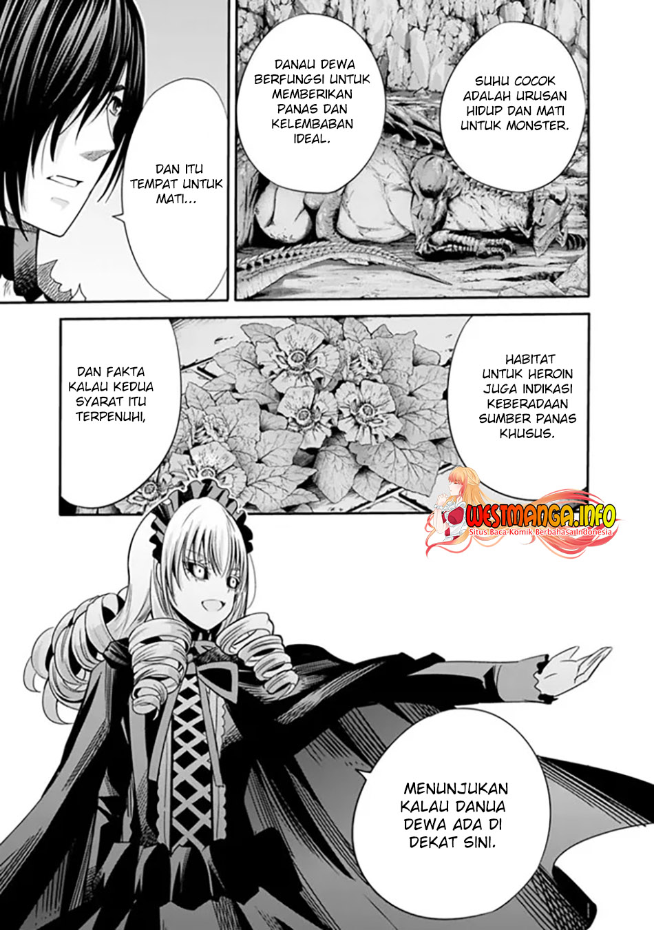 Uragirareta S Rank Boukensha no Ore wa, Aisuru Dorei no Kanojora to Tomoni Dorei dake no Harem Guild o Tsukuru Chapter 48 Gambar 15