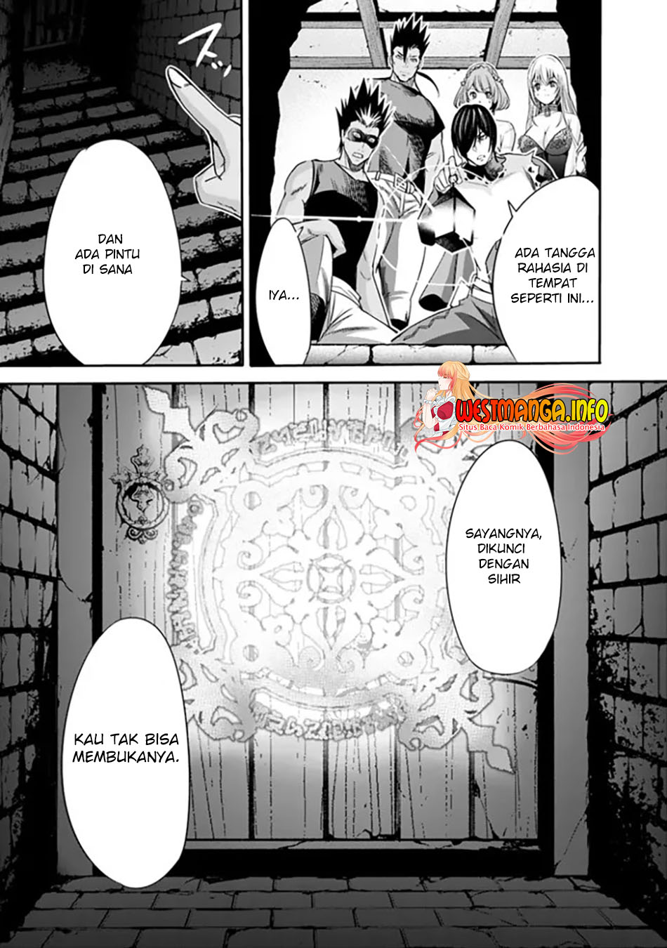 Uragirareta S Rank Boukensha no Ore wa, Aisuru Dorei no Kanojora to Tomoni Dorei dake no Harem Guild o Tsukuru Chapter 48 Gambar 9