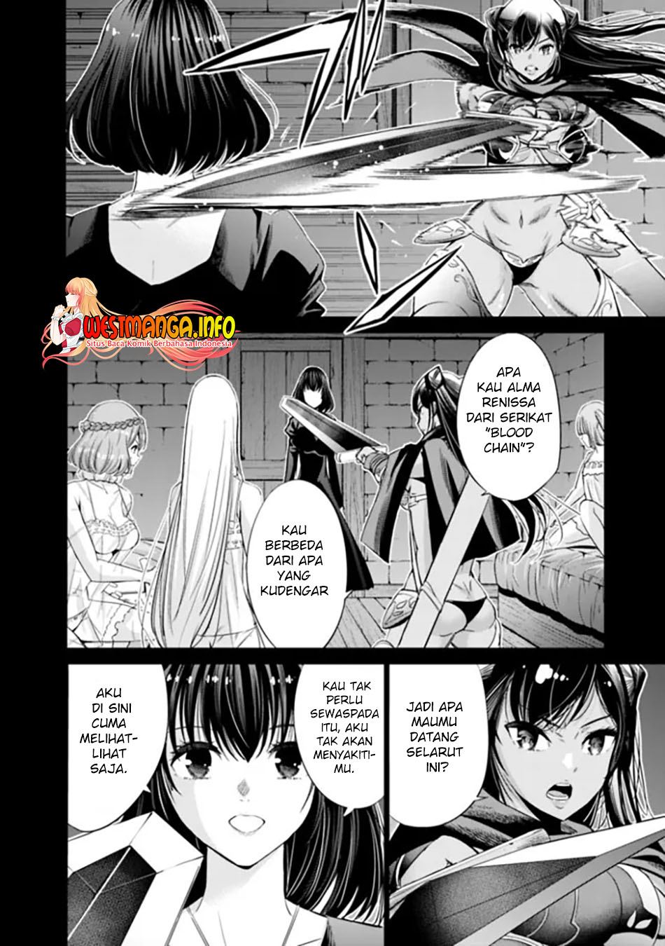 Uragirareta S Rank Boukensha no Ore wa, Aisuru Dorei no Kanojora to Tomoni Dorei dake no Harem Guild o Tsukuru Chapter 43 Gambar 4