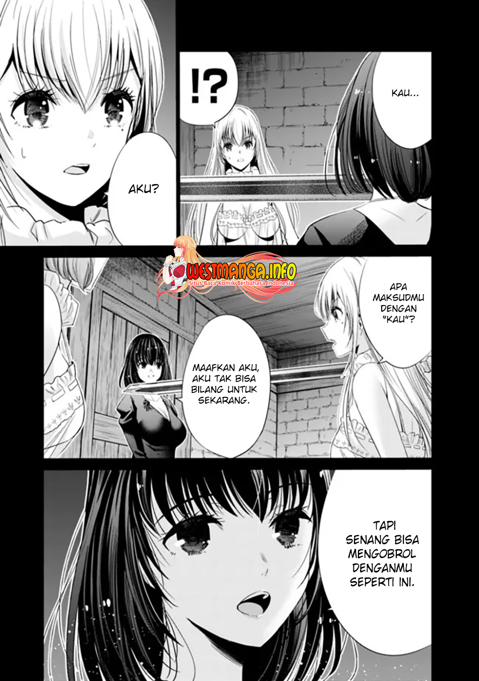 Uragirareta S Rank Boukensha no Ore wa, Aisuru Dorei no Kanojora to Tomoni Dorei dake no Harem Guild o Tsukuru Chapter 43 Gambar 5