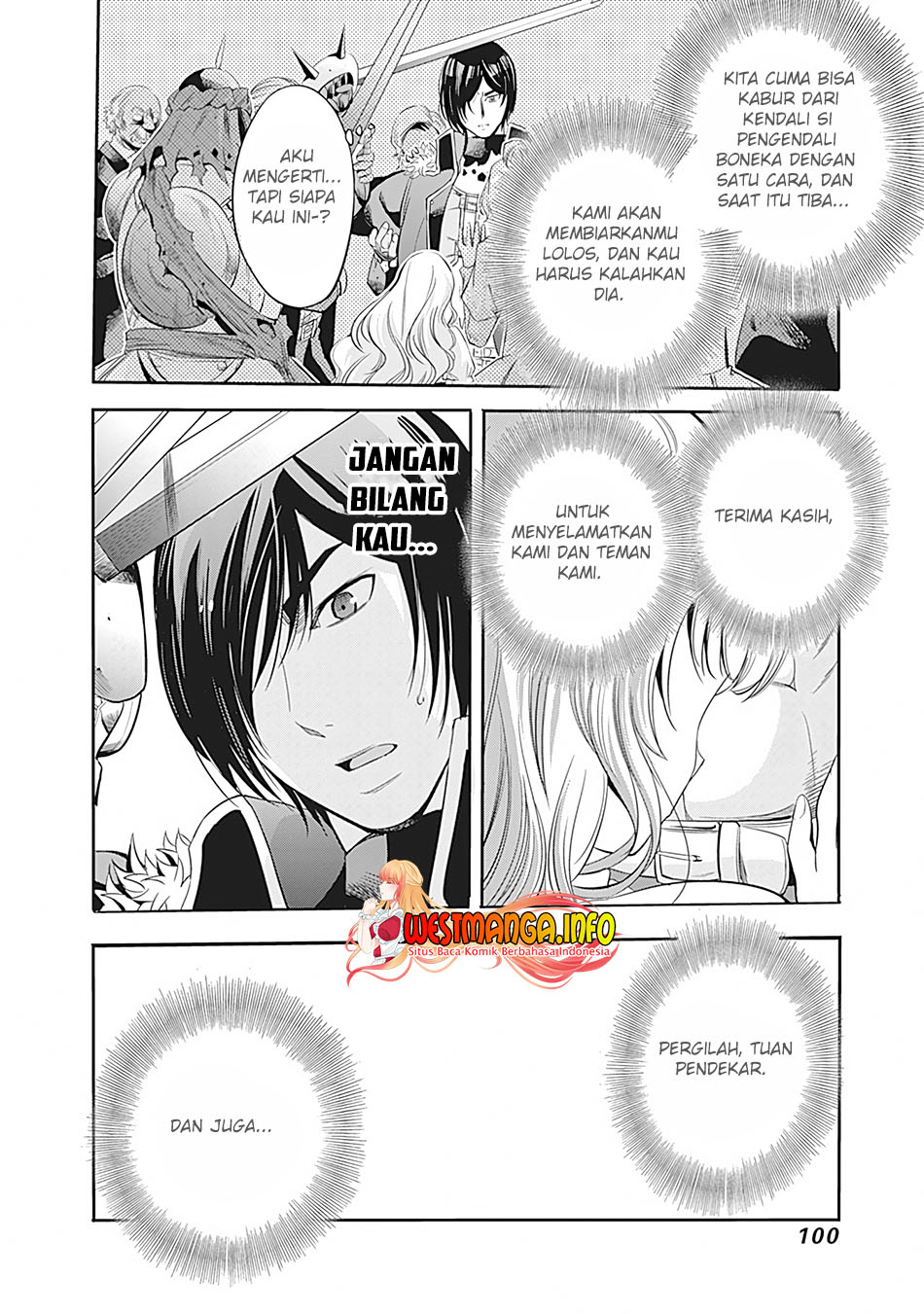 Uragirareta S Rank Boukensha no Ore wa, Aisuru Dorei no Kanojora to Tomoni Dorei dake no Harem Guild o Tsukuru Chapter 39 Gambar 15