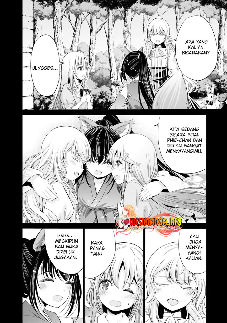 Uragirareta S Rank Boukensha no Ore wa, Aisuru Dorei no Kanojora to Tomoni Dorei dake no Harem Guild o Tsukuru Chapter 37 Gambar 10