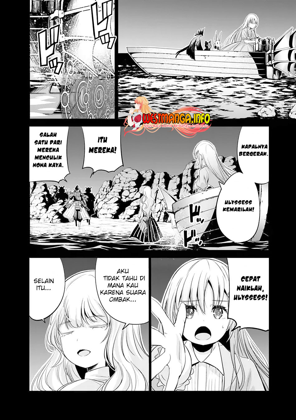 Uragirareta S Rank Boukensha no Ore wa, Aisuru Dorei no Kanojora to Tomoni Dorei dake no Harem Guild o Tsukuru Chapter 37 Gambar 15