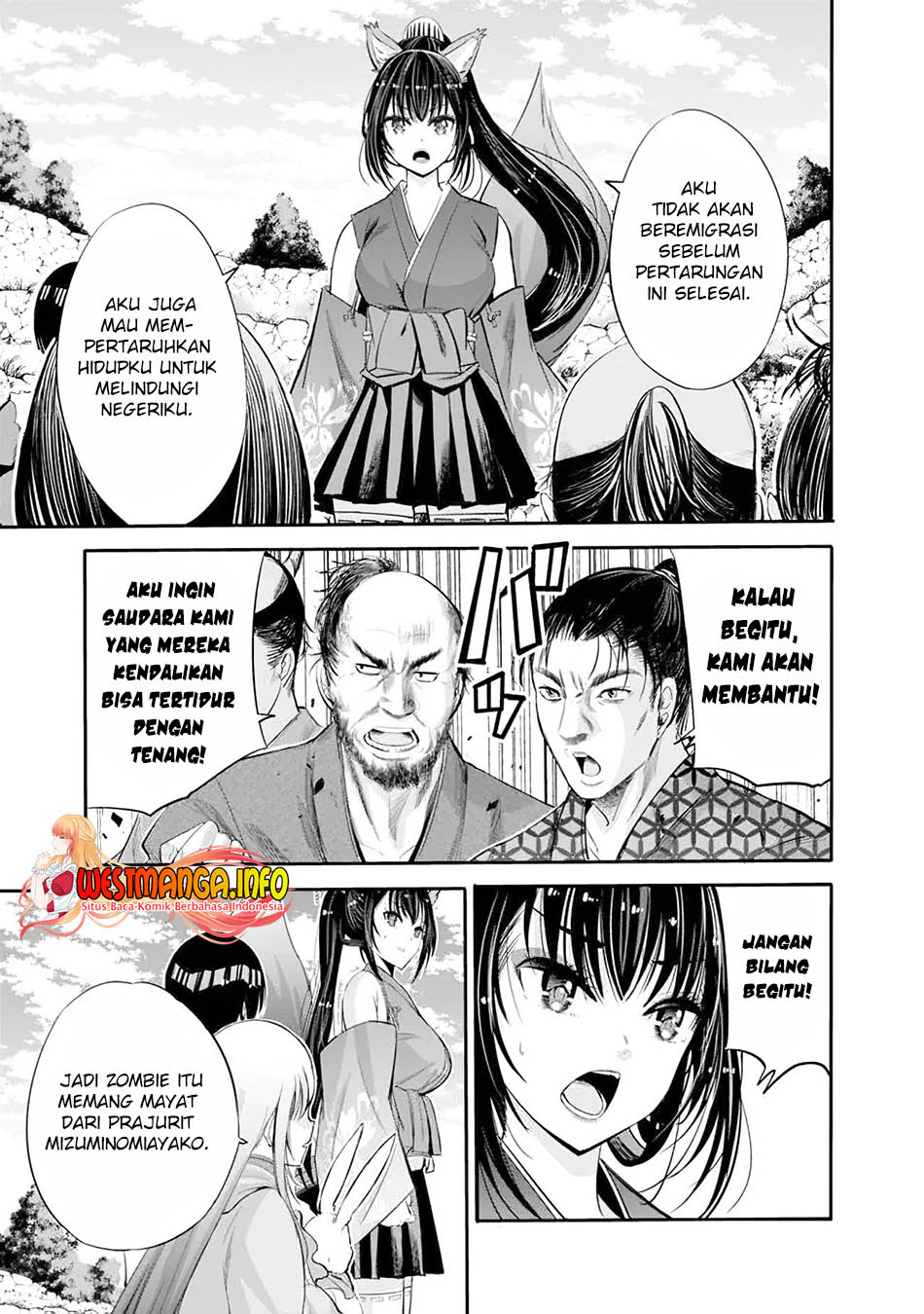 Uragirareta S Rank Boukensha no Ore wa, Aisuru Dorei no Kanojora to Tomoni Dorei dake no Harem Guild o Tsukuru Chapter 36 Gambar 12