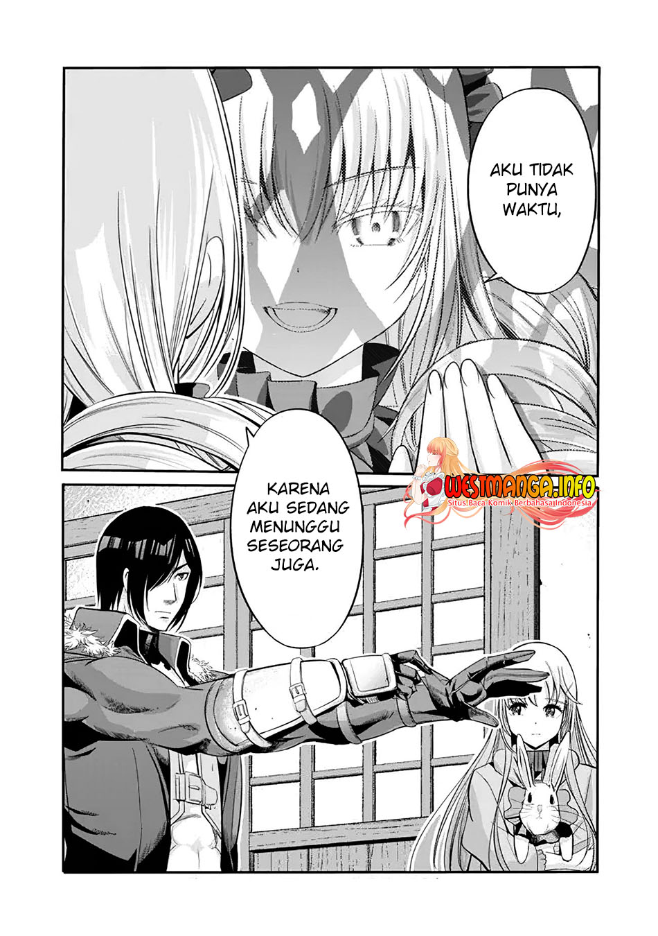 Uragirareta S Rank Boukensha no Ore wa, Aisuru Dorei no Kanojora to Tomoni Dorei dake no Harem Guild o Tsukuru Chapter 36 Gambar 18