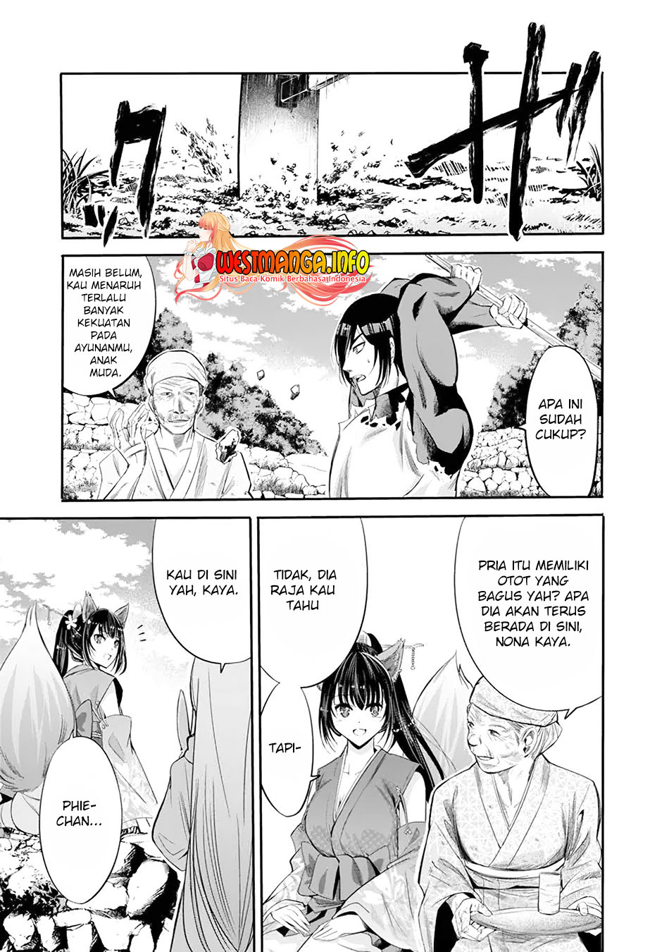 Uragirareta S Rank Boukensha no Ore wa, Aisuru Dorei no Kanojora to Tomoni Dorei dake no Harem Guild o Tsukuru Chapter 36 Gambar 5