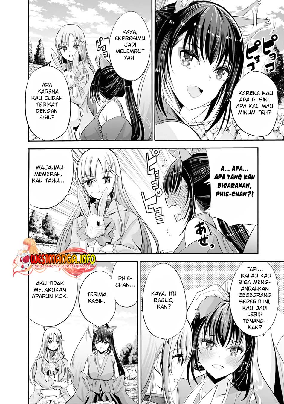 Uragirareta S Rank Boukensha no Ore wa, Aisuru Dorei no Kanojora to Tomoni Dorei dake no Harem Guild o Tsukuru Chapter 36 Gambar 6