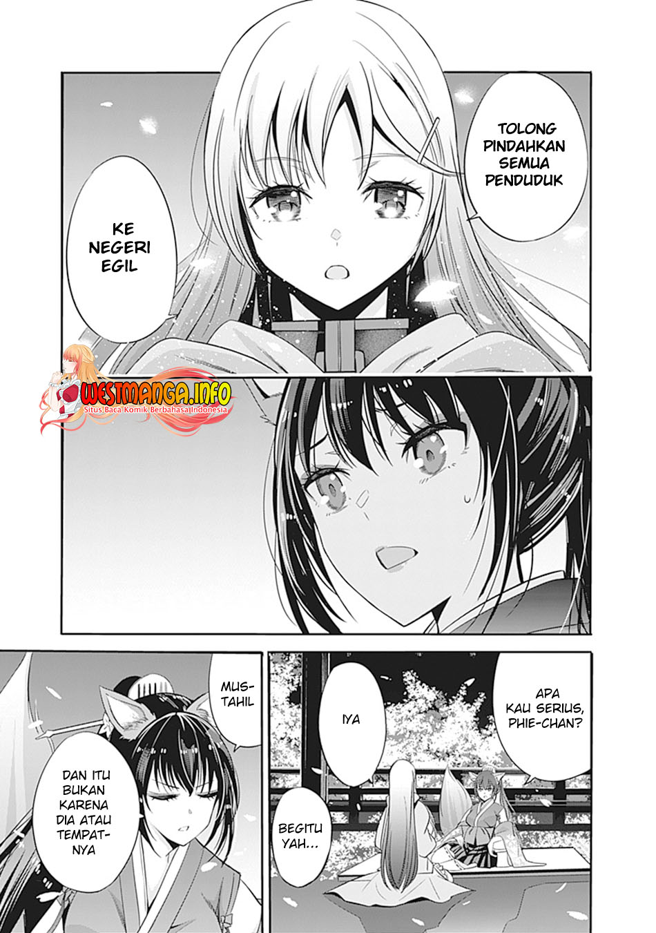 Uragirareta S Rank Boukensha no Ore wa, Aisuru Dorei no Kanojora to Tomoni Dorei dake no Harem Guild o Tsukuru Chapter 31 Gambar 13