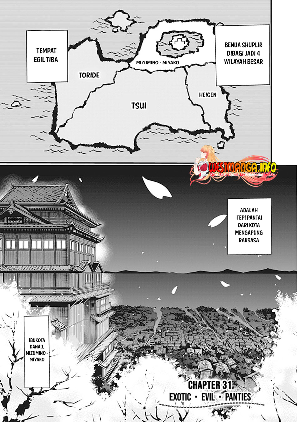 Baca Manga Uragirareta S Rank Boukensha no Ore wa, Aisuru Dorei no Kanojora to Tomoni Dorei dake no Harem Guild o Tsukuru Chapter 31 Gambar 2