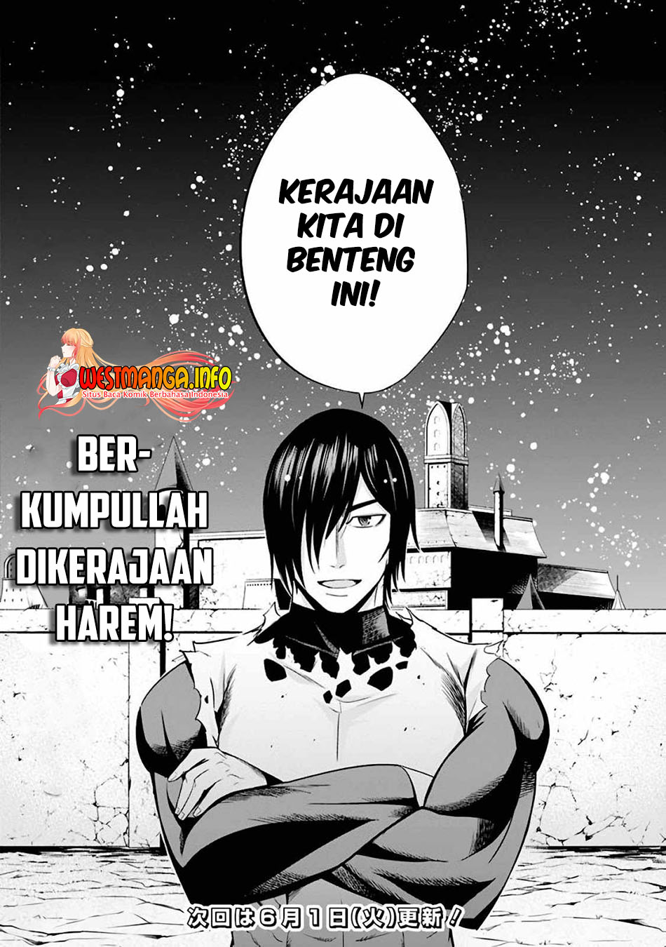 Uragirareta S Rank Boukensha no Ore wa, Aisuru Dorei no Kanojora to Tomoni Dorei dake no Harem Guild o Tsukuru Chapter 28 Gambar 19