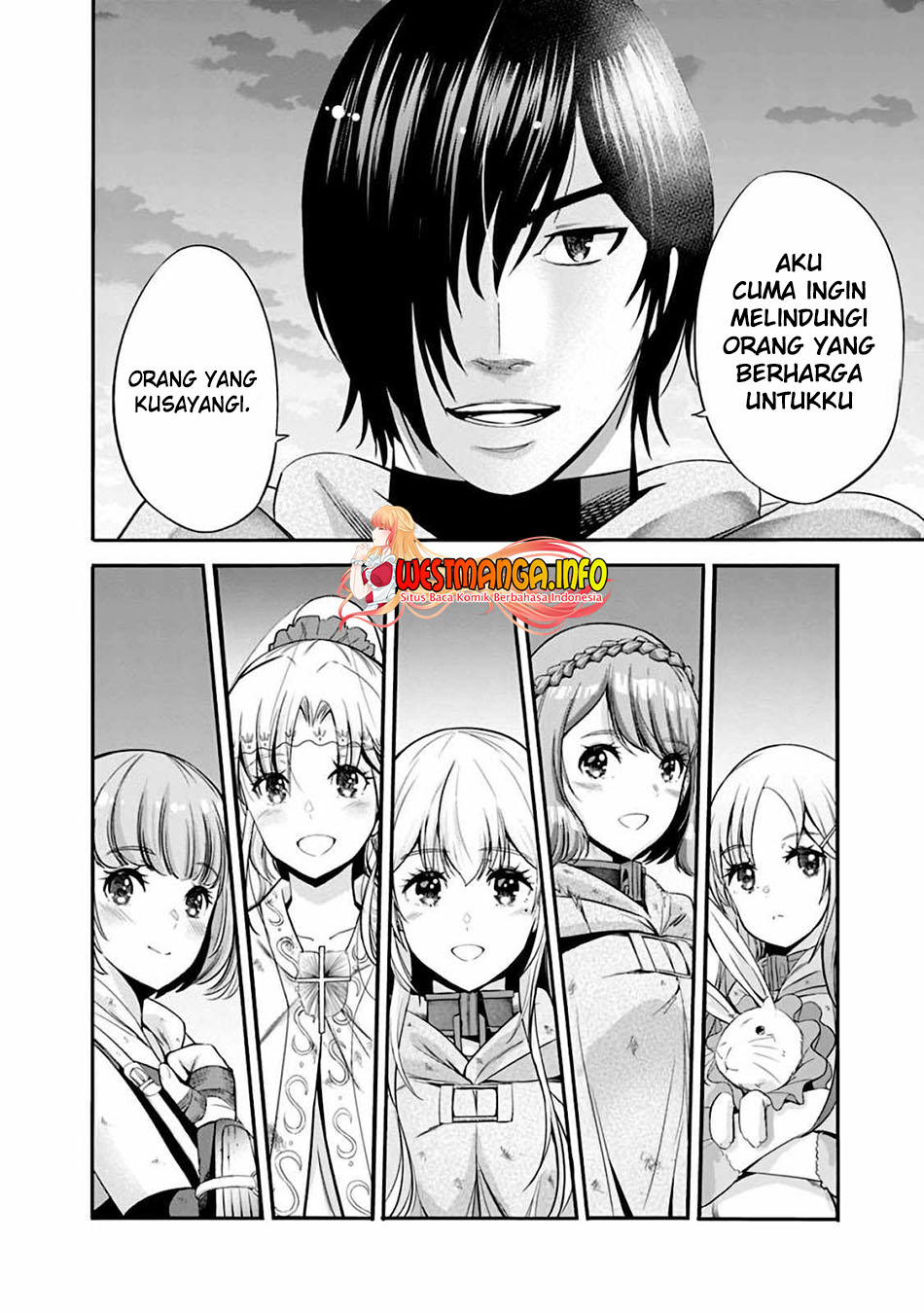 Uragirareta S Rank Boukensha no Ore wa, Aisuru Dorei no Kanojora to Tomoni Dorei dake no Harem Guild o Tsukuru Chapter 28 Gambar 8