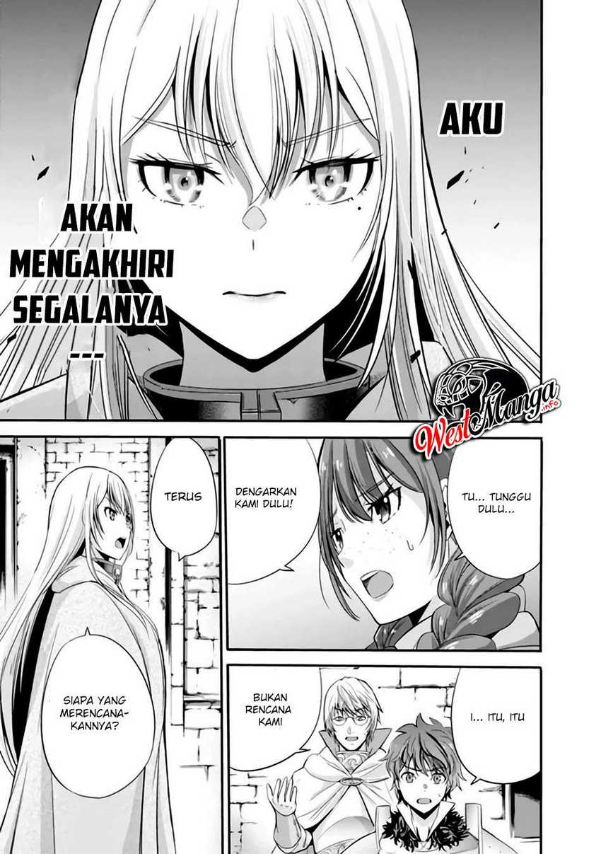 Uragirareta S Rank Boukensha no Ore wa, Aisuru Dorei no Kanojora to Tomoni Dorei dake no Harem Guild o Tsukuru Chapter 22 Gambar 16