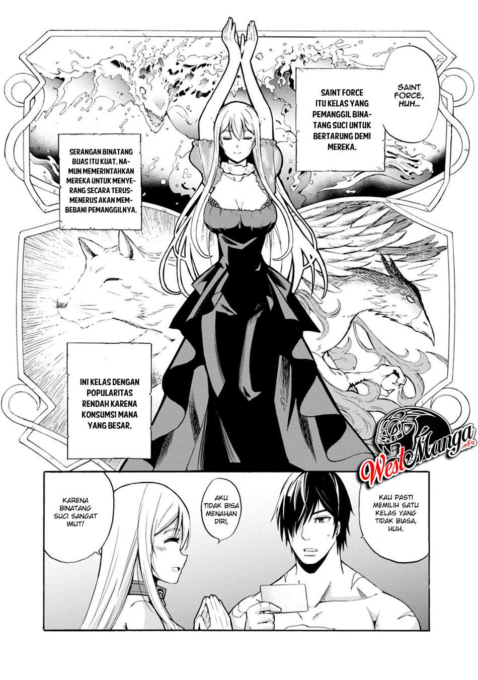 Uragirareta S Rank Boukensha no Ore wa, Aisuru Dorei no Kanojora to Tomoni Dorei dake no Harem Guild o Tsukuru Chapter 3 Gambar 8