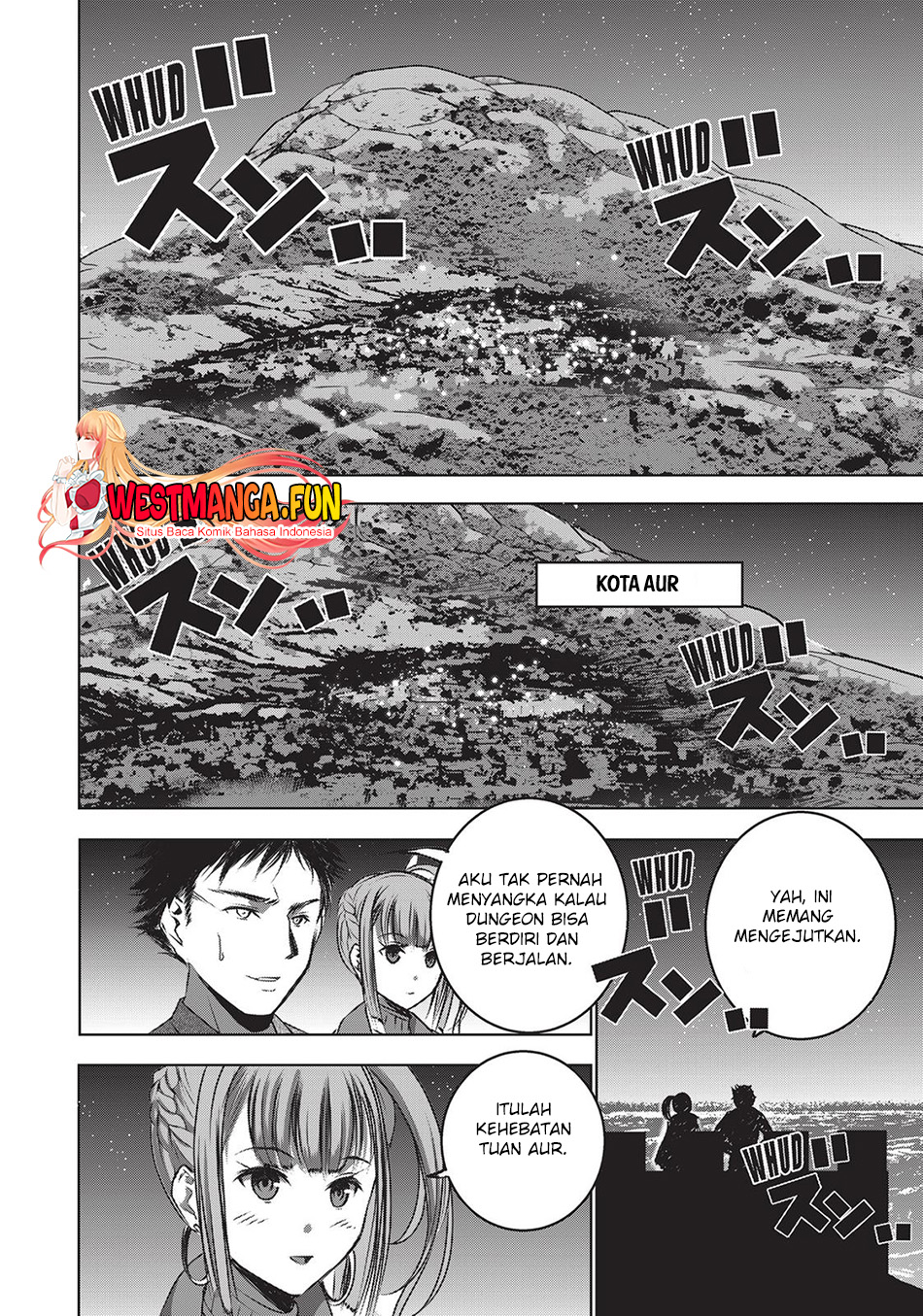 Maou no Hajimekata Chapter 56 Gambar 9