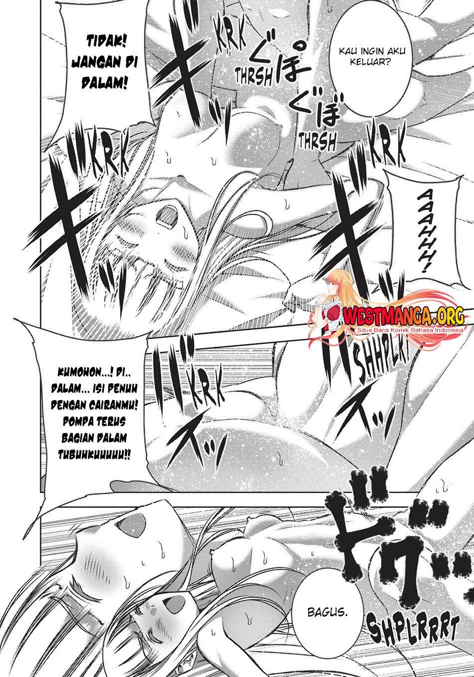 Maou no Hajimekata Chapter 55 Gambar 10