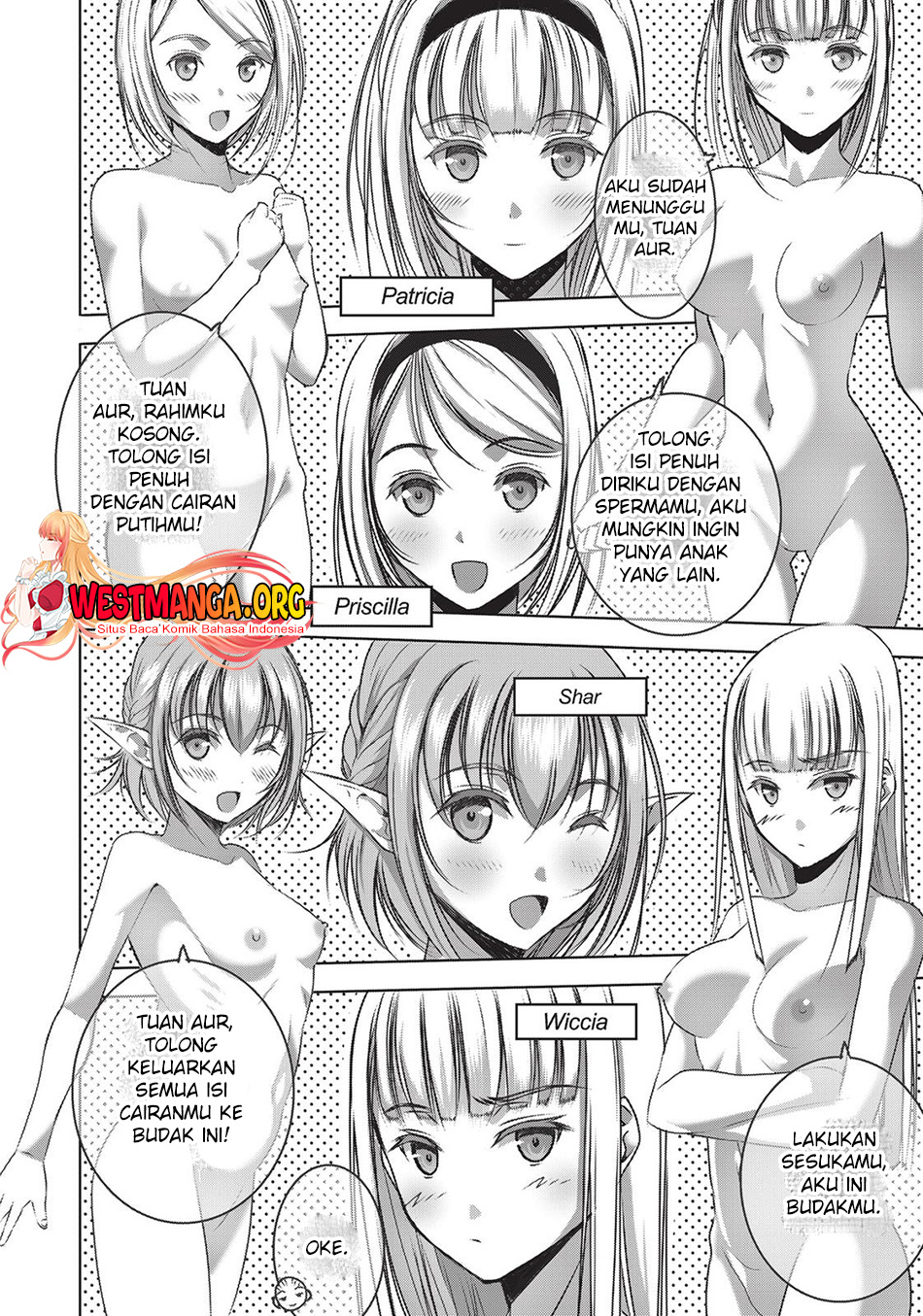Maou no Hajimekata Chapter 55 Gambar 6