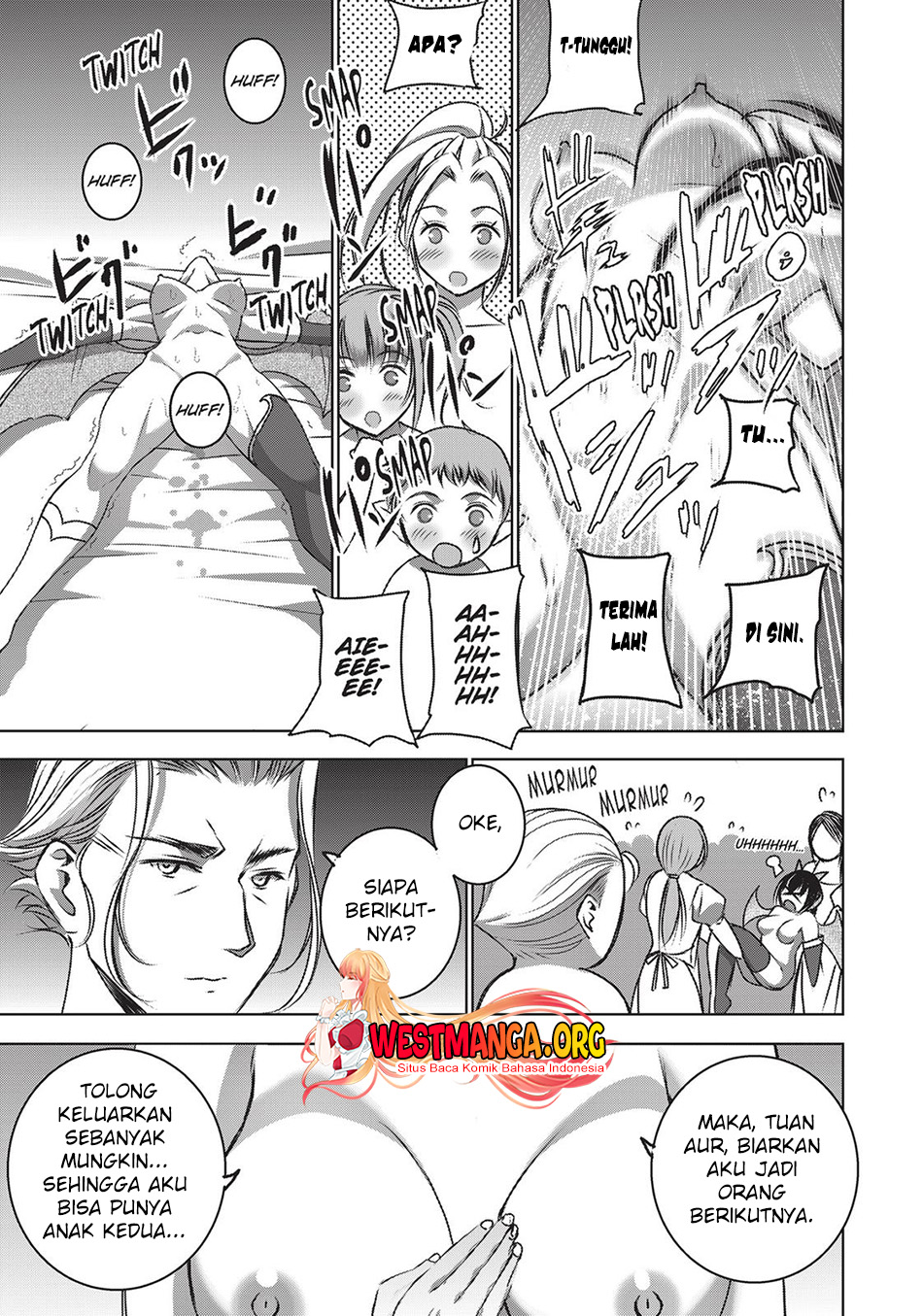 Maou no Hajimekata Chapter 54 Gambar 10