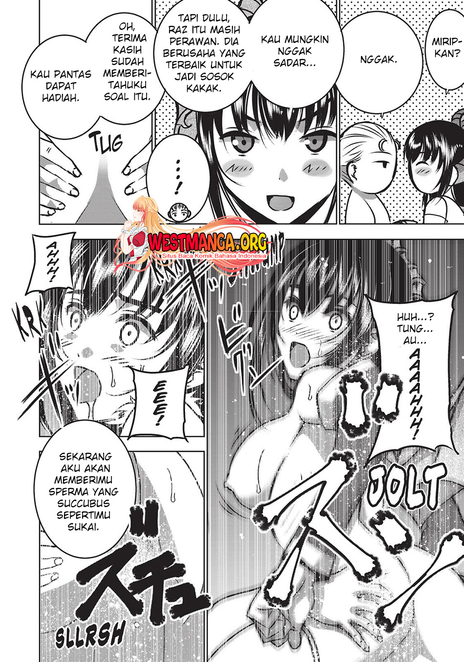 Maou no Hajimekata Chapter 54 Gambar 9