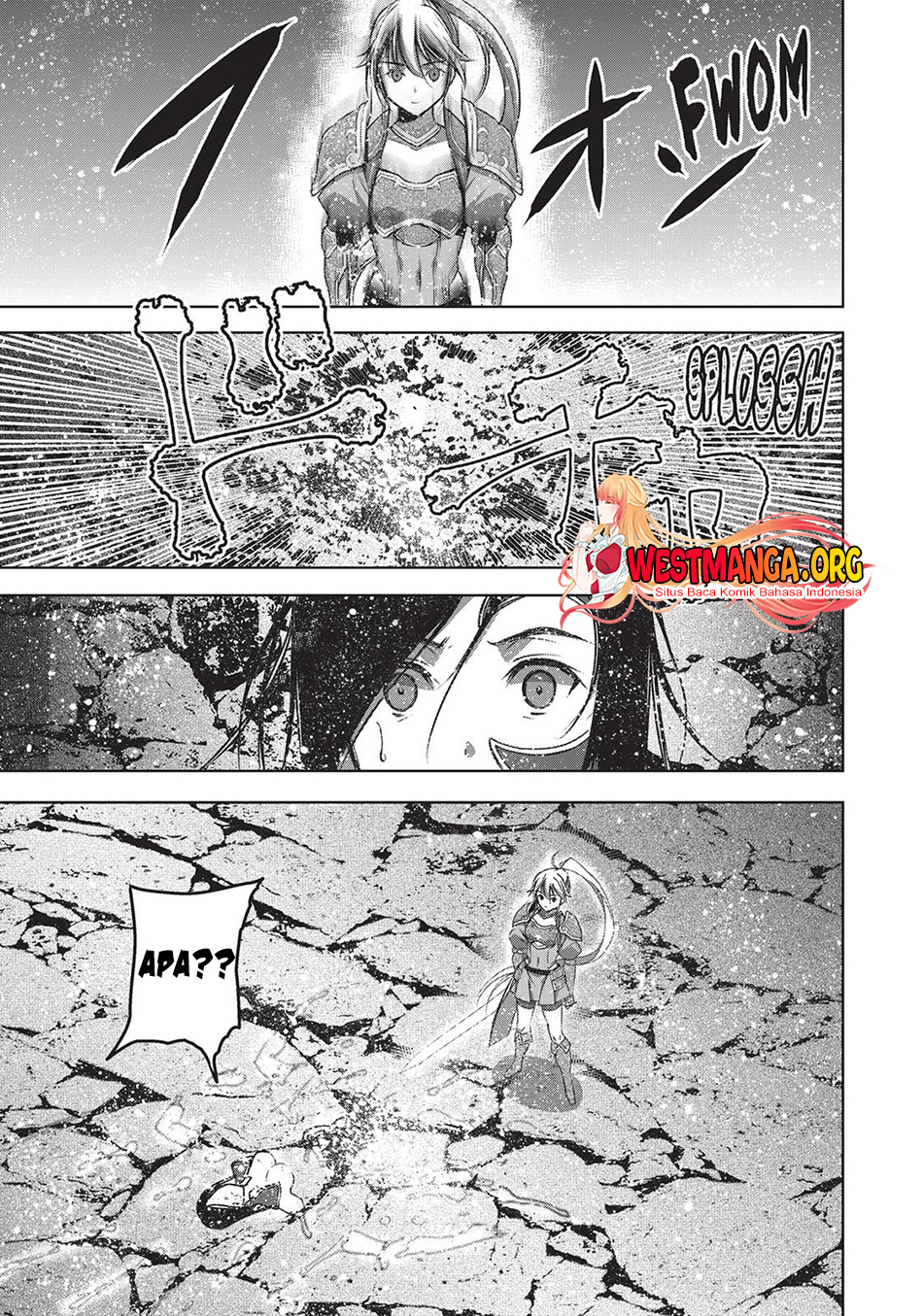 Maou no Hajimekata Chapter 53 Gambar 26