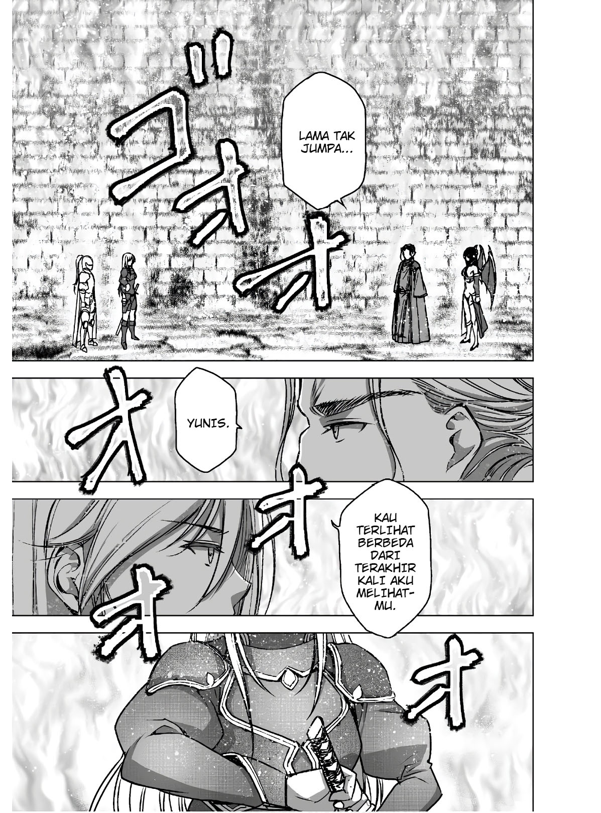 Maou no Hajimekata Chapter 52 Gambar 13
