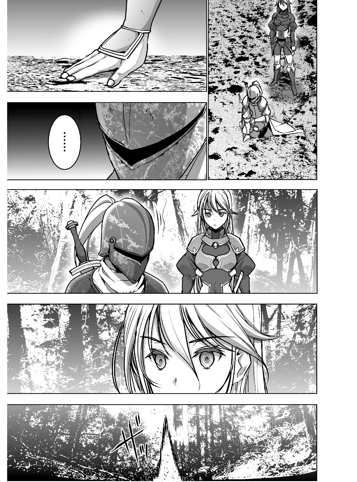 Maou no Hajimekata Chapter 52 Gambar 7