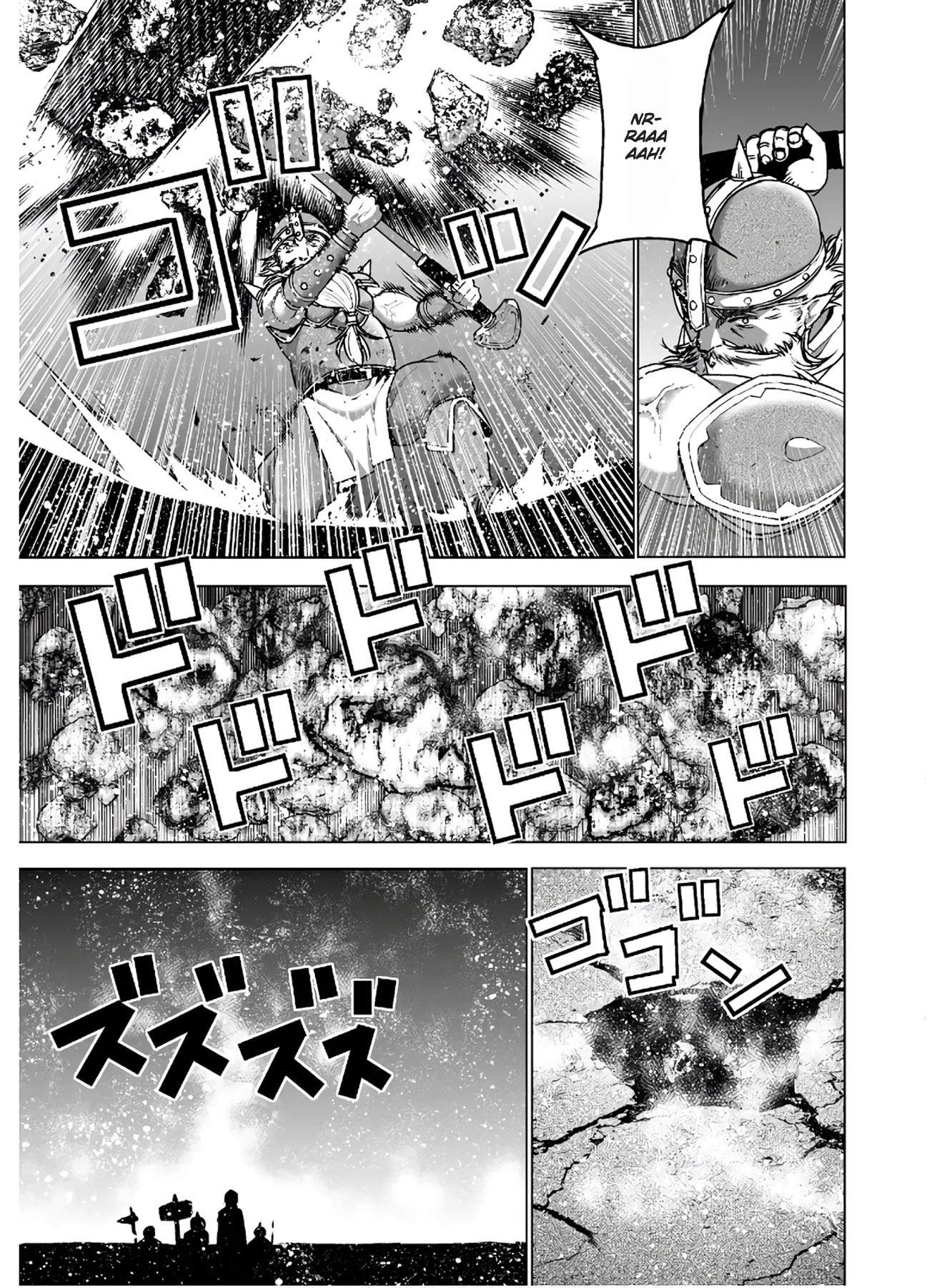 Maou no Hajimekata Chapter 48 Gambar 10