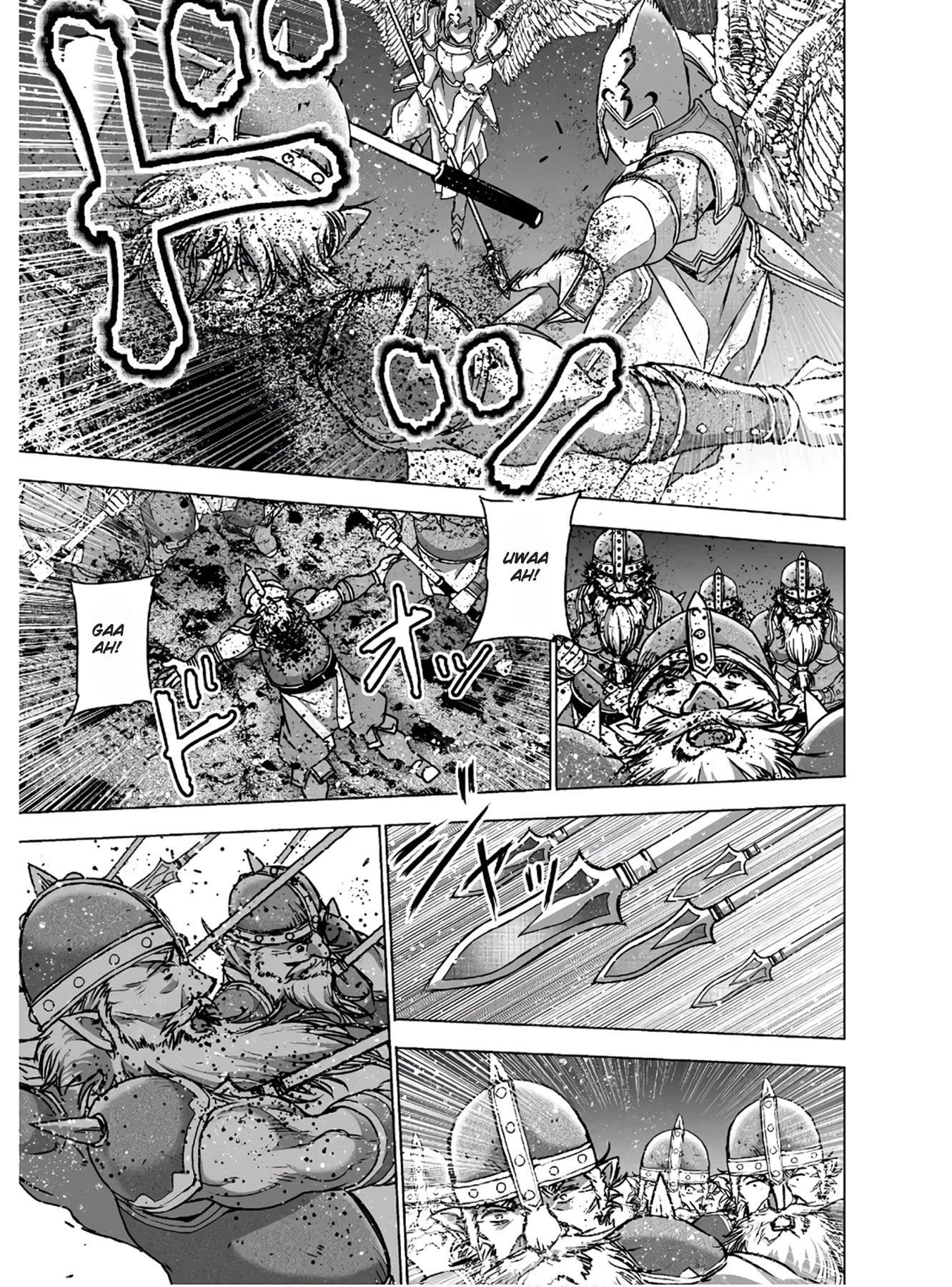 Maou no Hajimekata Chapter 48 Gambar 15