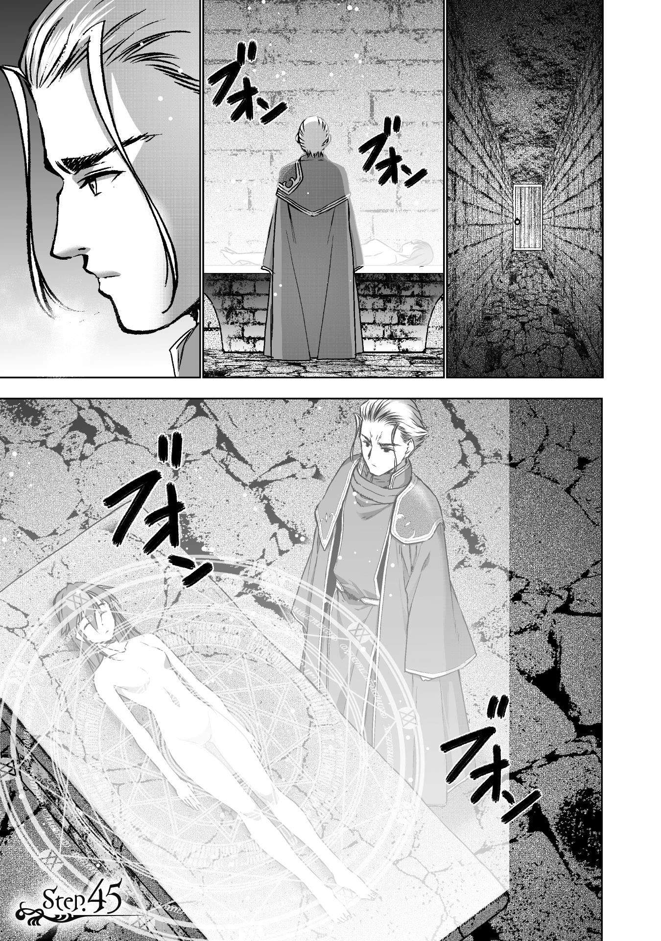 Baca Manga Maou no Hajimekata Chapter 45 Gambar 2