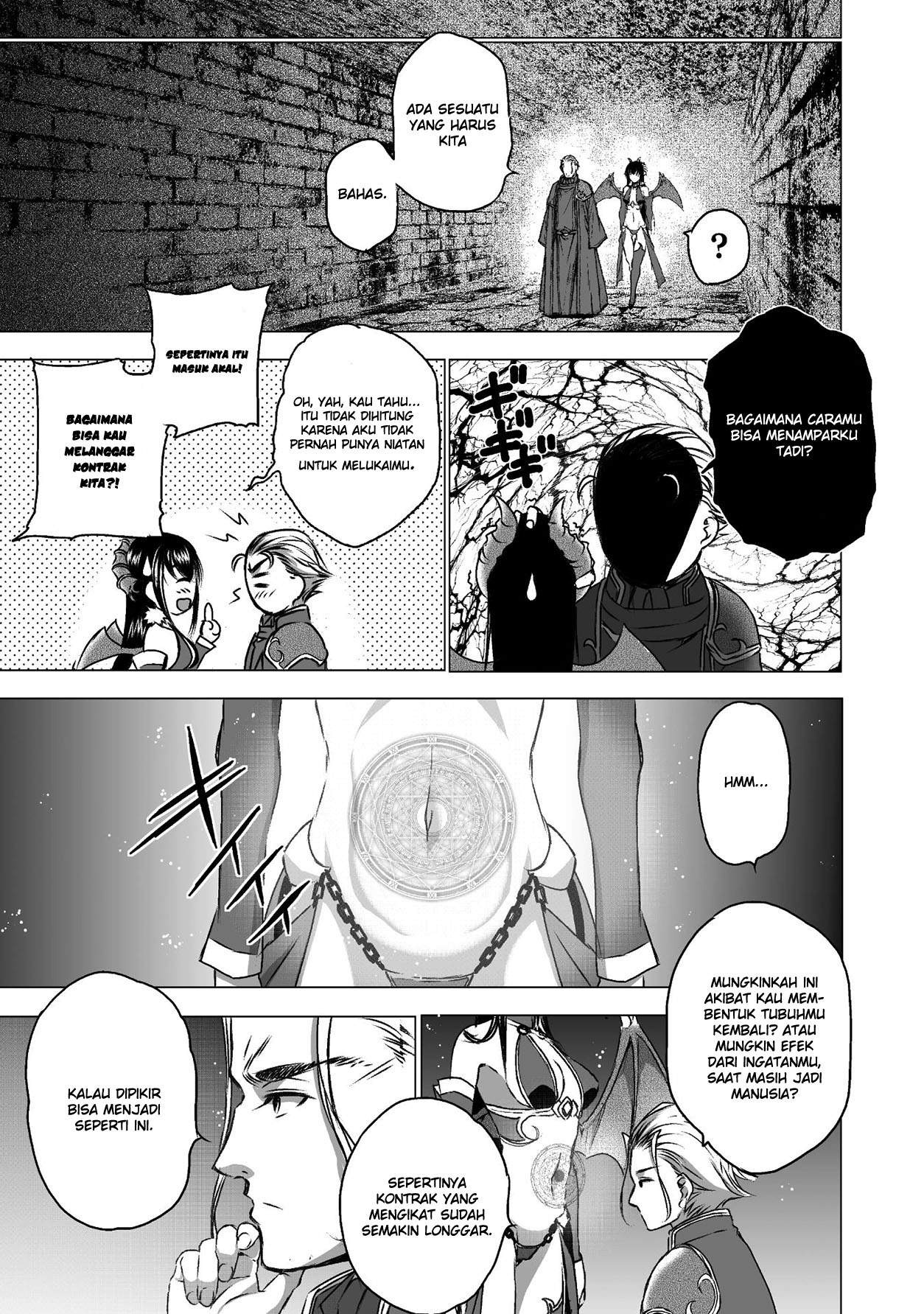 Maou no Hajimekata Chapter 44 Gambar 13