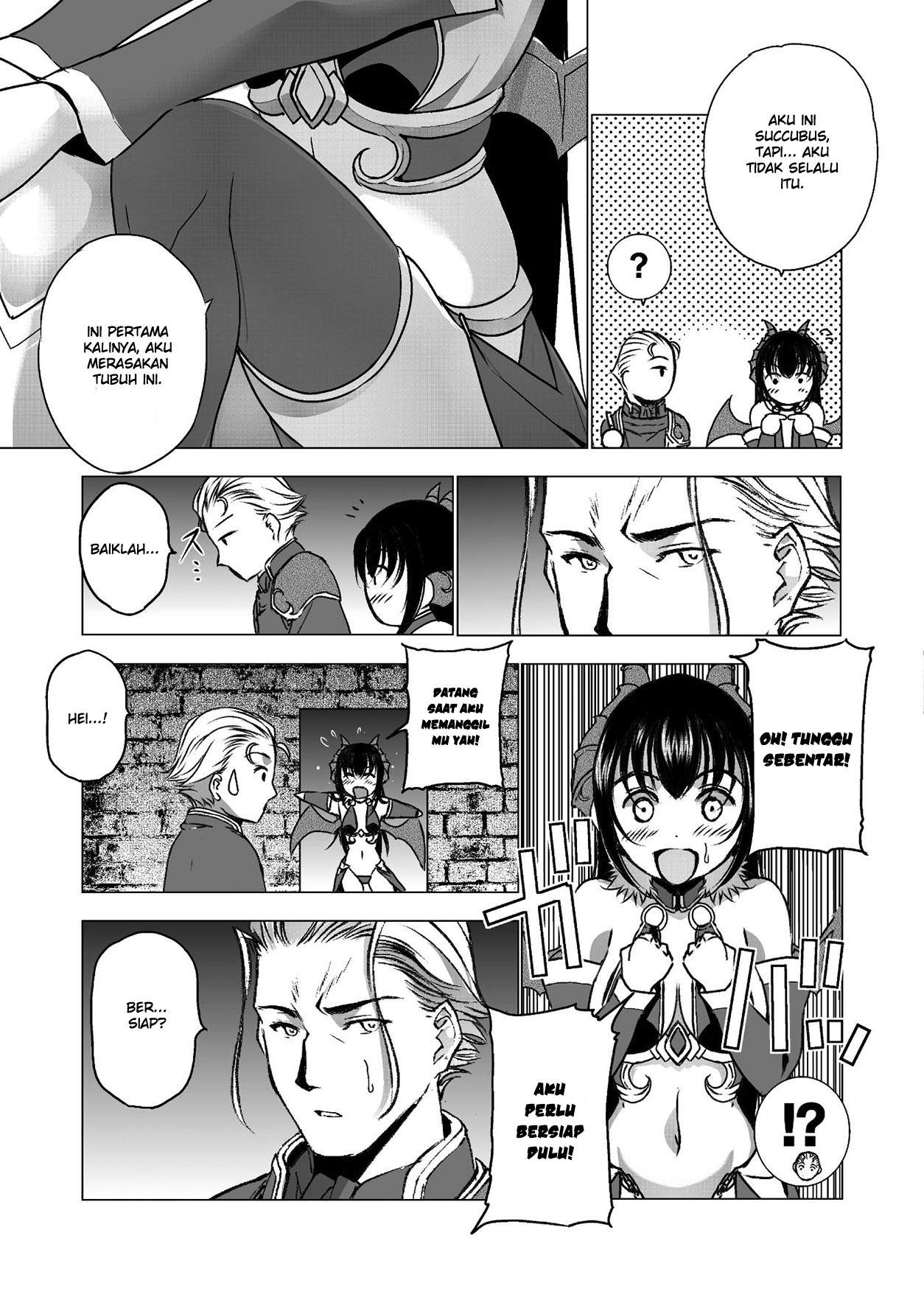 Maou no Hajimekata Chapter 44 Gambar 17