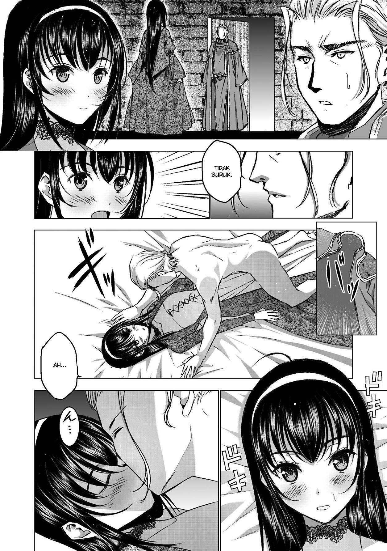 Maou no Hajimekata Chapter 44 Gambar 21