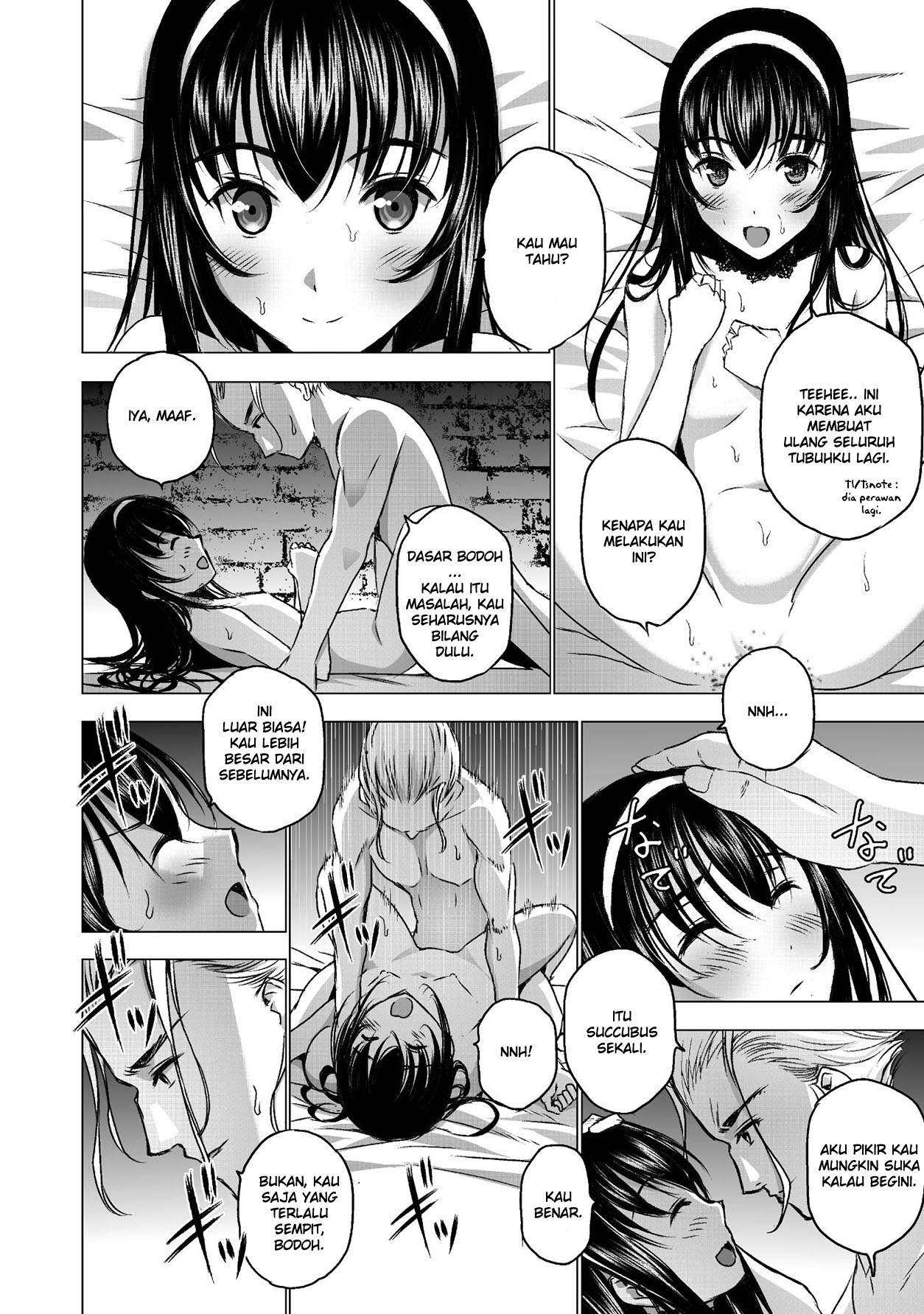 Maou no Hajimekata Chapter 44 Gambar 23