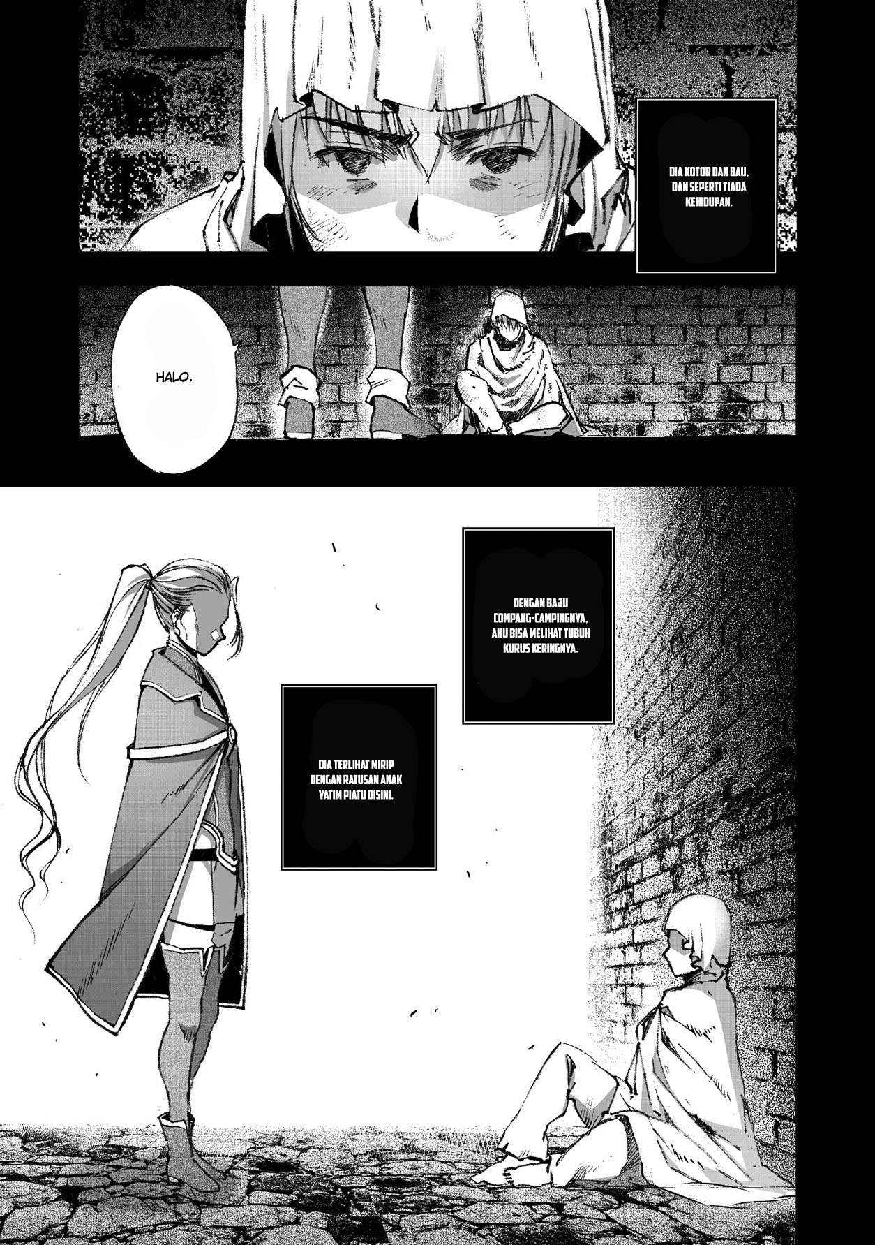 Maou no Hajimekata Chapter 42 Gambar 10