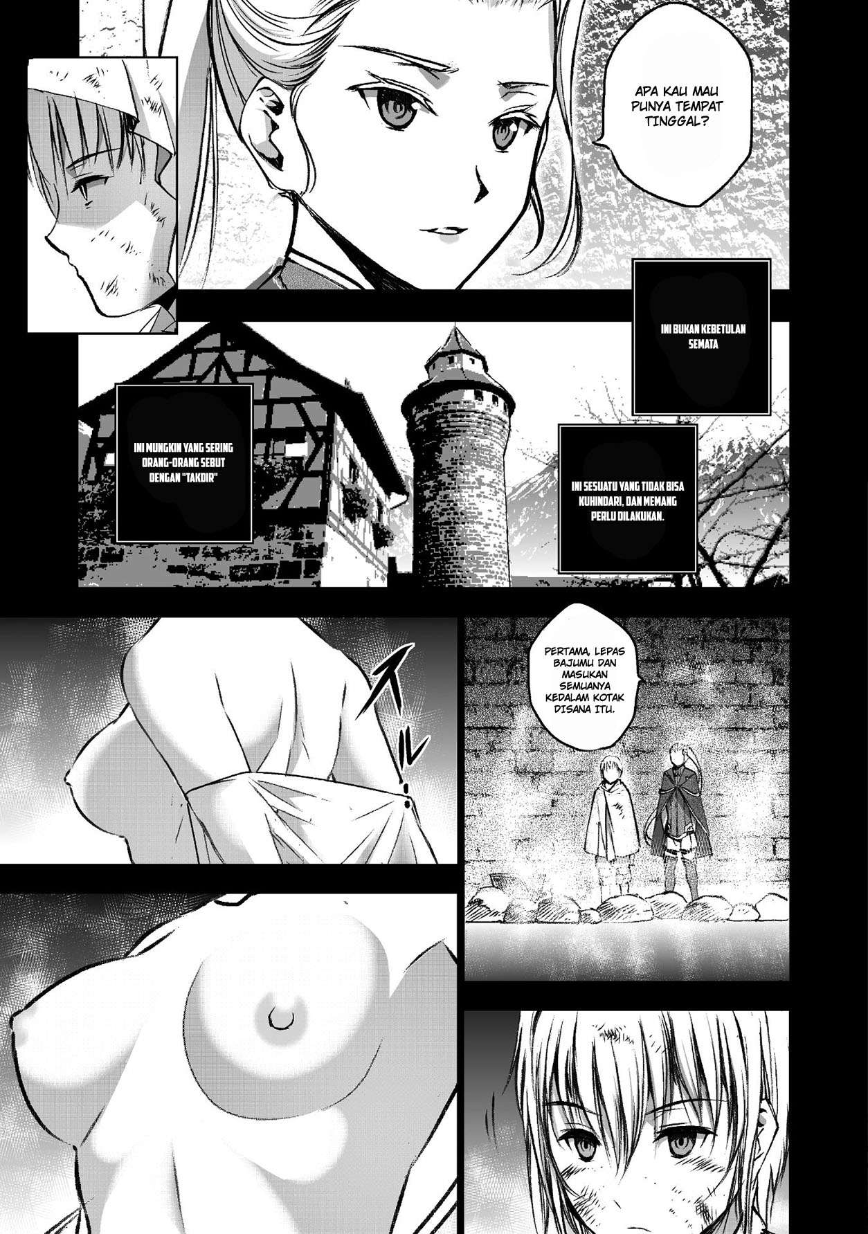 Maou no Hajimekata Chapter 42 Gambar 11