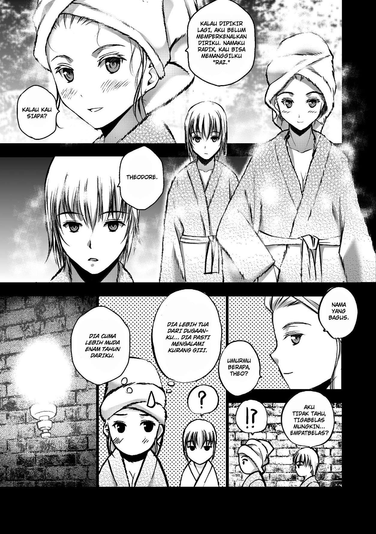 Maou no Hajimekata Chapter 42 Gambar 16