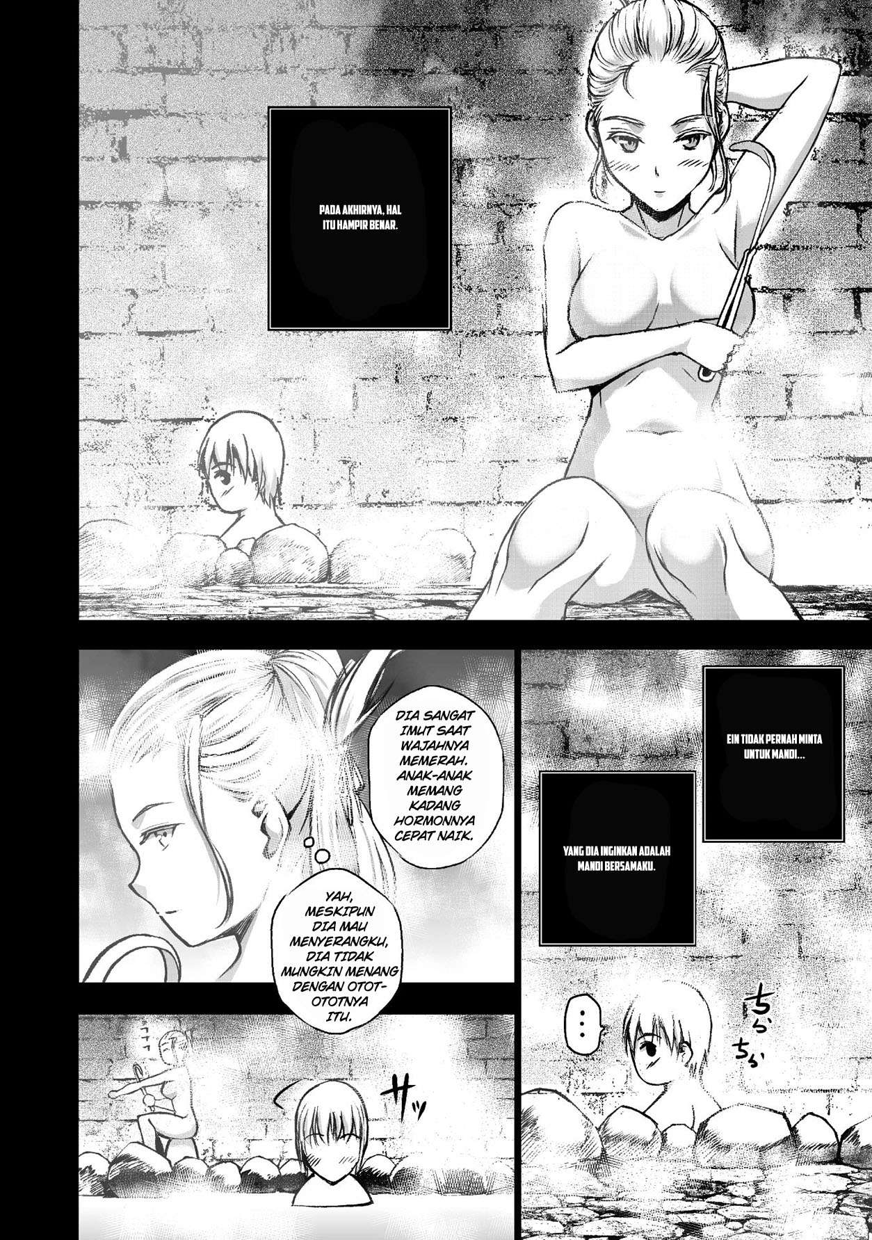 Maou no Hajimekata Chapter 42 Gambar 19